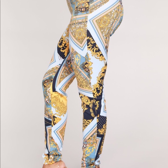 2pc Pants Set - Picture 2 of 6